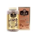 [INSAN BAMB00 SALT] Insan Roasted Purple Bamboo Salt (Solid) 1kg-Made in Korea